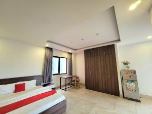 Khách sạn AHA Residence Điện Biên Phủ gần Hàng Xanh Bình Thạnh