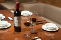 Yuanshe Lanshu Hotel - bar