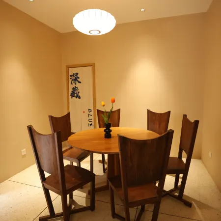 Lushan Muyuxu Homestay (Lushan Scenic Area Dishuidong Branch)