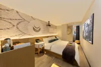 Elong Leisure Hotel (Loudi Railway Station Liangang Walmart) Hotel a Loudi