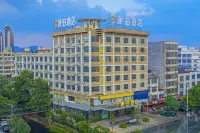 Qianmei · Kangbo Hotel (Ganzhou Nankang Furniture Market) Hotel dekat Passenger Transport Terminal East Gate Station