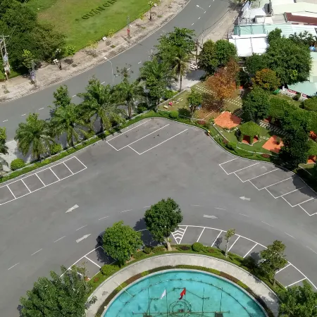 Muong Thanh Luxury Can Tho Hotel