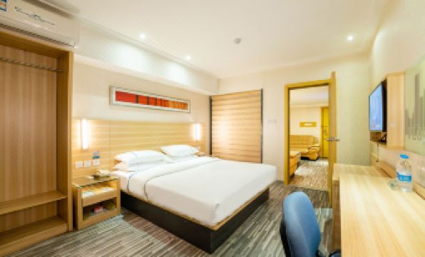 City Comfort Inn (Guangzhou Luyuan Road Taojin)