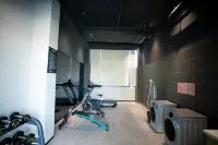 Pingxiang Qinlu Boutique Hotel (Runda International Store) - Gym