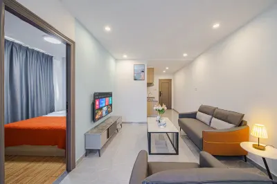 Shenghui Business Apartment (Jieyang Jinxian Branch)