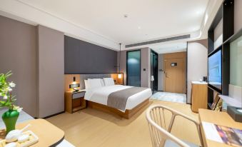 Pero Hotel (Xi'an North High-Speed Railway Station Honghui Hospital)