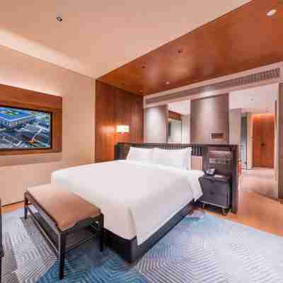 Puyuan Fashion Ancient Town Meshang Resort Hotel Rooms