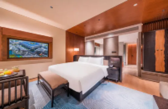 濮院時尚古鎮梅尚度假酒店