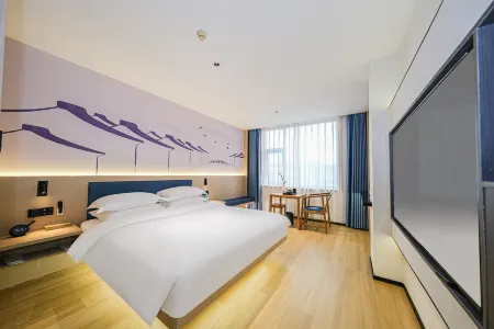 Mizuan Hotel (Jinjiang International Airport) Отели рядом с достопримечательностью «Anping Bridge»