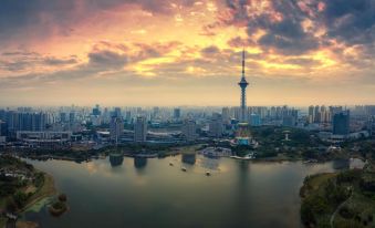 Morning Inn Hotel (Hunan Gongyedaxue Yandi Guangchang)