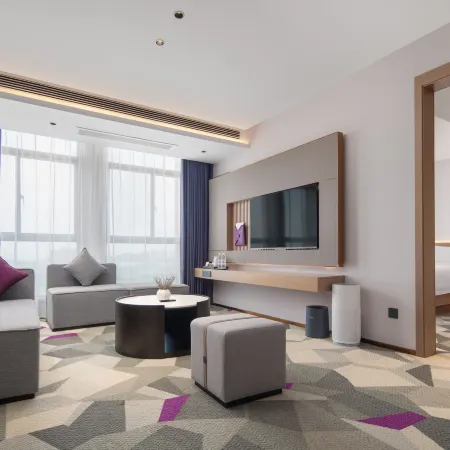 Lavande Hotel (Yingtan Hi-tech Tianjie West Road)