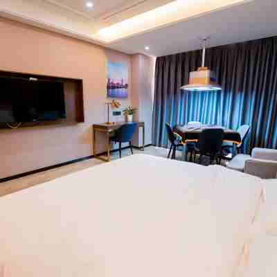 廣水乾星國際大酒店 Rooms