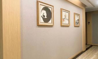 Jianyang Shujin Yashe Hotel