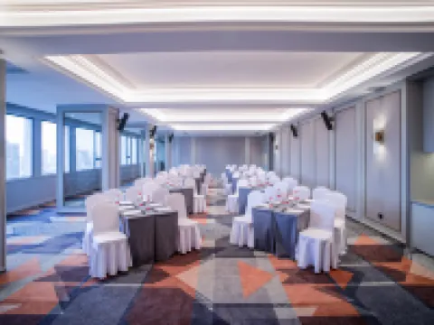 Mercure Guangzhou Beijing Road Pedestrian Street Hotel Hotels in Guangzhou