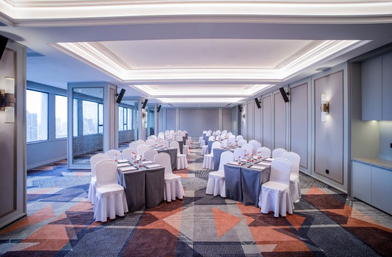 Mercure Guangzhou Beijing Road Pedestrian Street Hotel photo 4