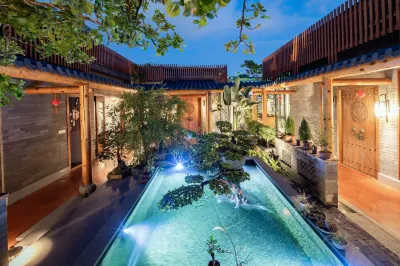 Shedezhan Guesthouse(Foshan Shunde Qinghui Garden Store) Hotels near Huagai Road Foshan Characteristic Culture Street