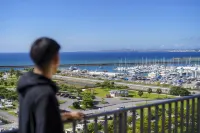 Moon Ocean Ginowan Hotel & Residence Hotels in Ginowan