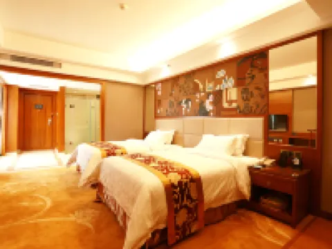 Xiongsen Holiday Villa Hotels in Yanling
