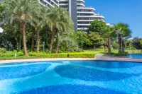 SKY Jumbo Seaview Homestay (Beihai Yintan Tourism Resort) - romantis