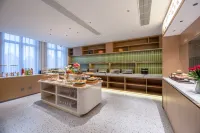 Jifen International Hotel (Qingtian High-speed Railway Station) - breakfast