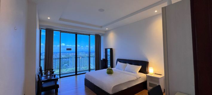 Nick's Homestay @ Boulevard Mall @ Imperial Suites Kuching Ξενοδοχεία στην πόλη Κούτσινγκ