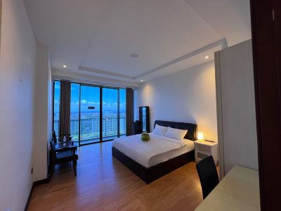 Nick's Homestay @ Boulevard Mall @ Imperial Suites Kuching
