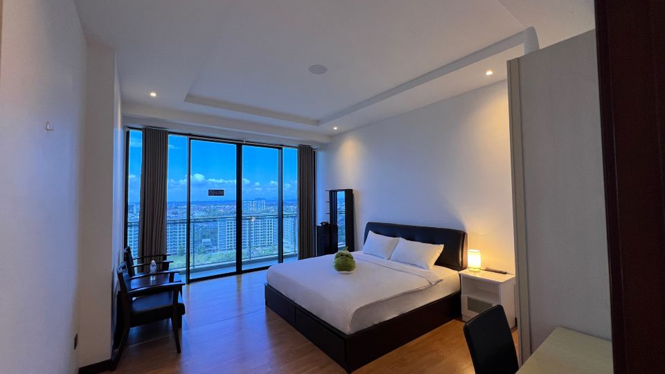 Nick's Homestay @ Boulevard Mall @ Imperial Suites Kuching