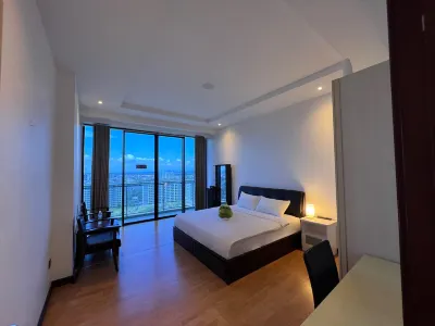 Nick Homestay @Boulevard Imperial Suites (3Bedroom