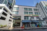 Upar Hotels Sukhumvit 11 Nana Hotels in Bangkok