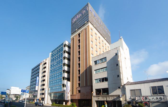 Toyoko Inn Matsue Ekimae