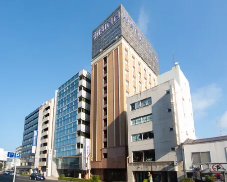 東橫松江站前酒店 松江市酒店