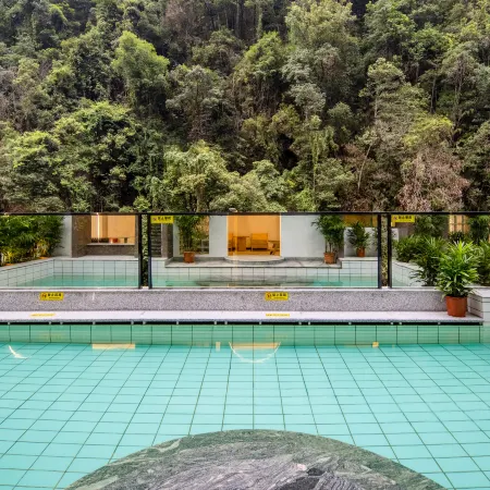 Shanfu Yuequan Hotel (Guilin Longsheng Hot Spring Resort)