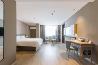 Homeinn · neo (Pingyuan Railway Station Road Pipa Bay Park) Hotels in Pingyuan