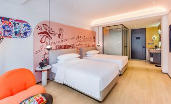 Manju Hotel(Taierzhuang Ancient City Scenic Area)