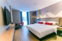 Borrman Hotel (Xiantao Hanjiang Road) Hotels in Xiantao
