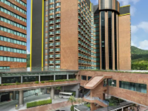 Royal Park Hotel Hotels near Shatin