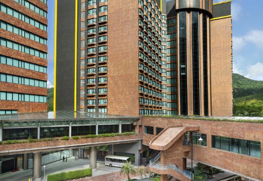 로열 파크 호텔 홍콩