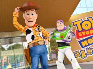 Toy Story Hotel