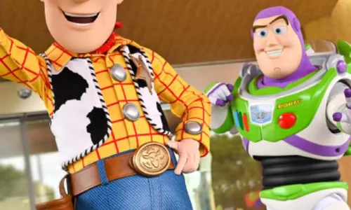 Toy Story Hotel