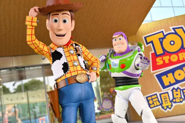 トイ・ストーリーランド