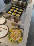 Donghai Yiyun Selected Hotel - breakfast