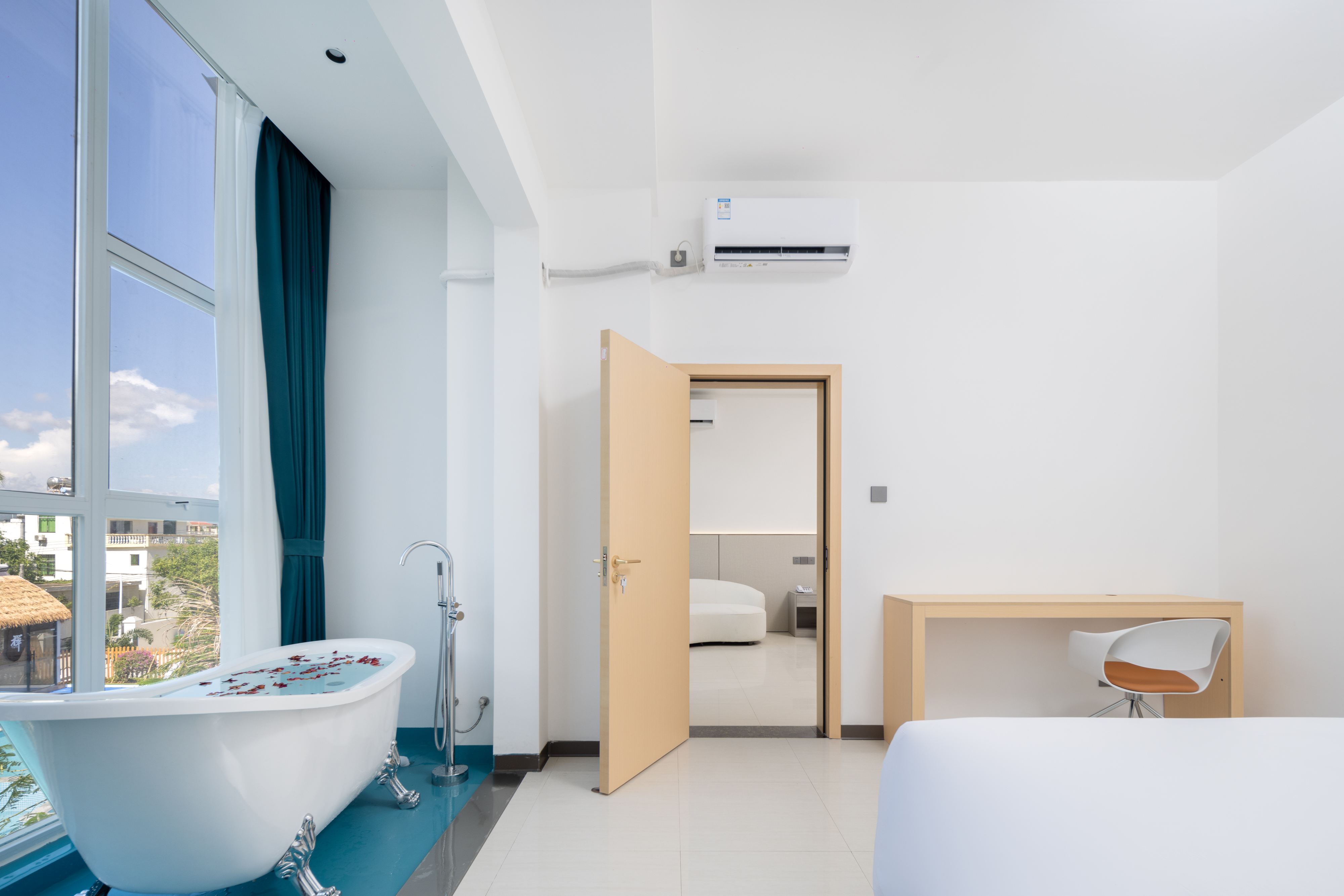 柏曼飯店（三亞鳳凰機場店） 房間 Photos