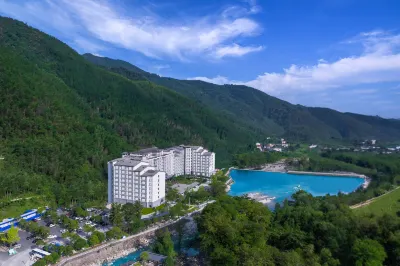 LIJIANG SOURCE RESORT HOTEL Hotels in Xing’an