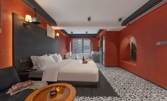 Zigong Dreamhouse Design Homestay