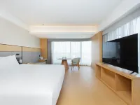 โรงแรม JI (อาคารผู้โดยสาร T3 สนามบินนานาชาติซิอัน เสียนหยาง) โรงแรมในเสียนหยาง