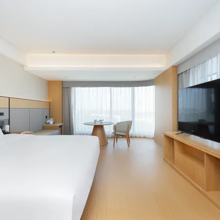 JI Hotel (Xi'an Xianyang International Airport T3 Terminal)