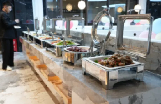 Yuegongguan Hotel (the Old Town of Lijiang)