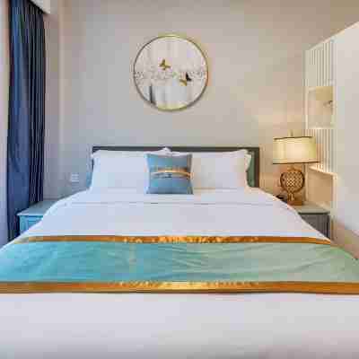 南山十二院度假飯店(南丹山森林王國店) Rooms