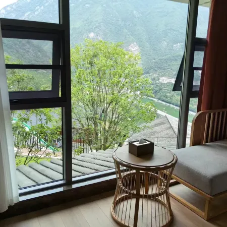 Xing Shan Kou Shan Countryside Hotel