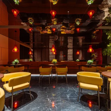 Floral Lux Hotel· Bamboo Fragrant Hotel